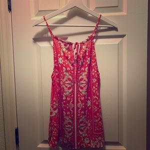 Pink Top New York and Company SoHo